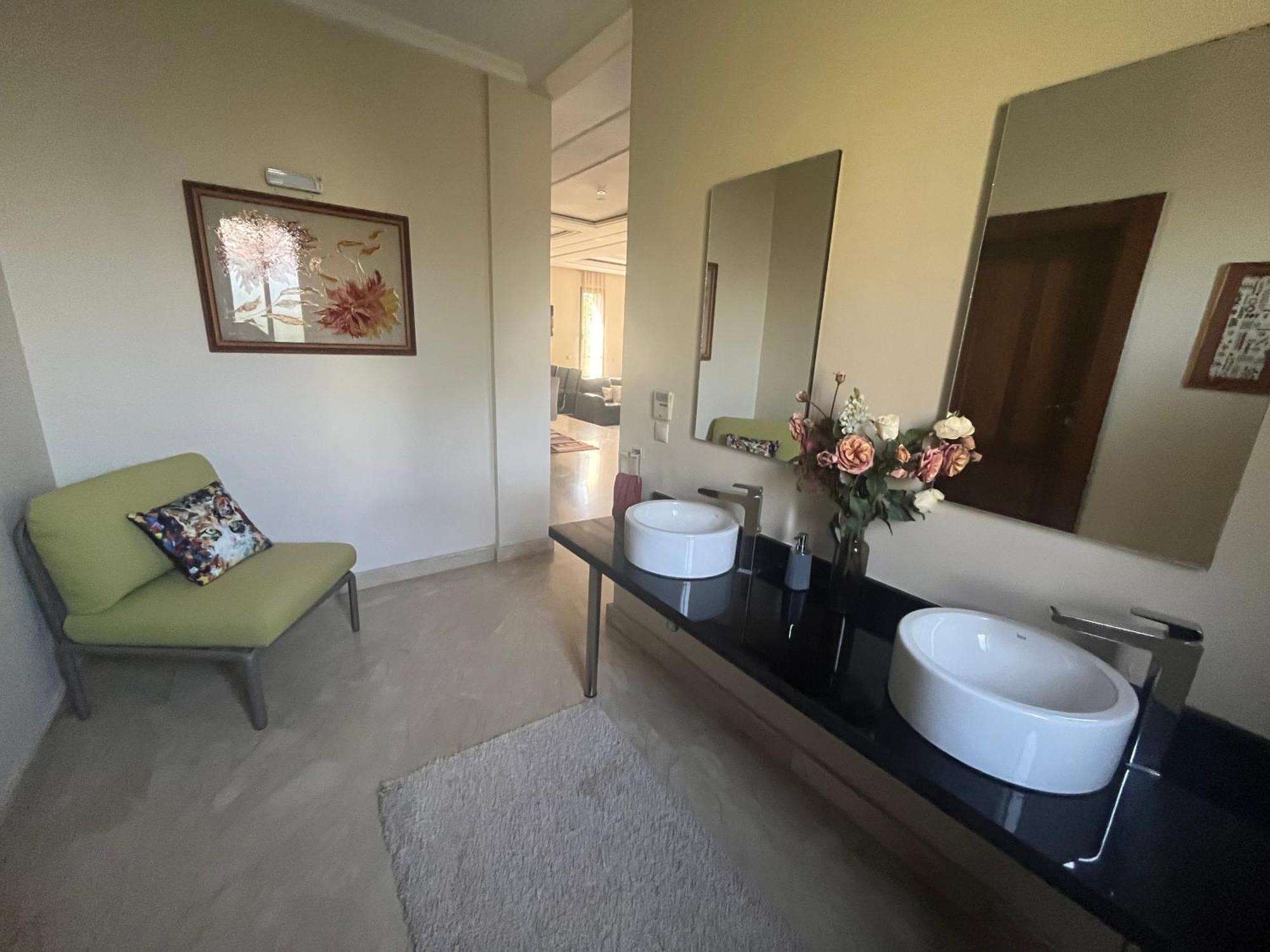 Marrakech Le Joyau Villa Piscine Privee Jardin Марракеш Экстерьер фото