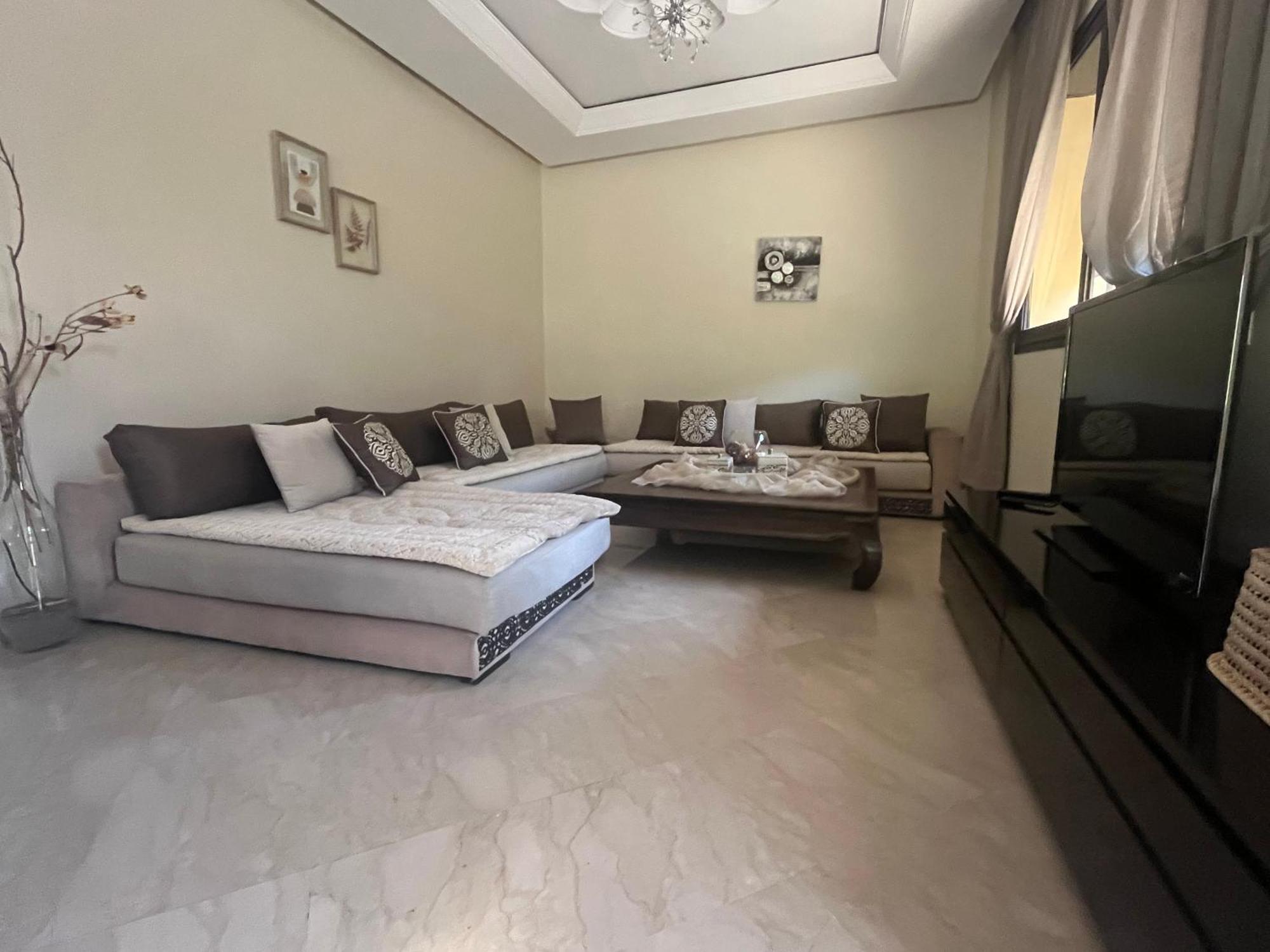 Marrakech Le Joyau Villa Piscine Privee Jardin Марракеш Экстерьер фото